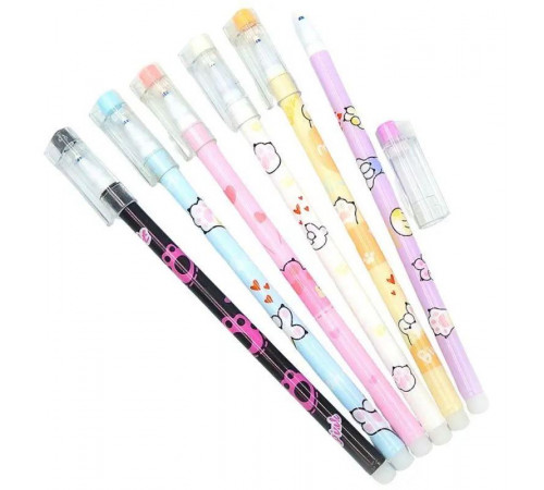 Ручка пиши-стирай Josef Otten 8822 Котик лапка