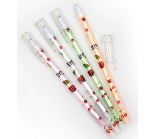 Ручка пиши-стирай А13 Cherry