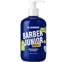 Детский шампунь для волос Mr.Scrubber Barber Junior 200 мл