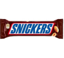 Шоколадный батончик Snickers 50 г