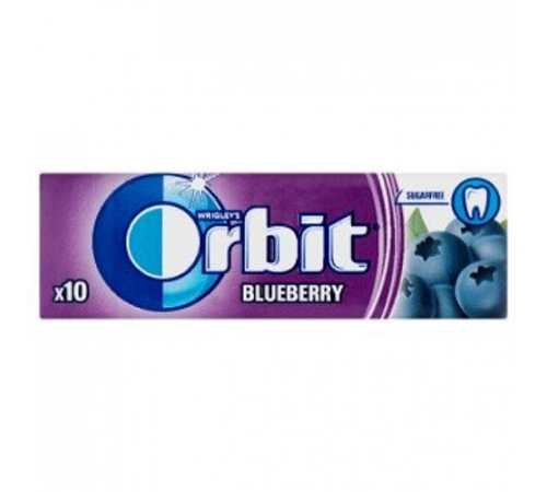 Жувальна гумка Orbit Blueberry