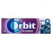 Жеватательная резинка Orbit Blueberry