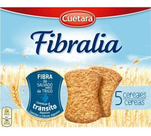 Печиво Cuetara Fibralia 500 г