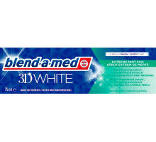 Зубная паста Blend-a-med 3D White Extreme Mint Kiss 75 мл