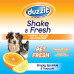 Освіжувач для килимів з нейтралізацією запаху Duzzit Shake & Fresh Pet Fresh 500 г