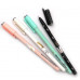 Ручка гелевая пиши-стирай Кролик QCX-925 0.5 мм синяя