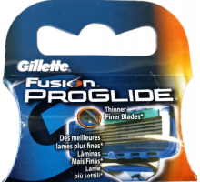 Сменный картридж для бритья Gillette Fusion ProGlide 1 шт