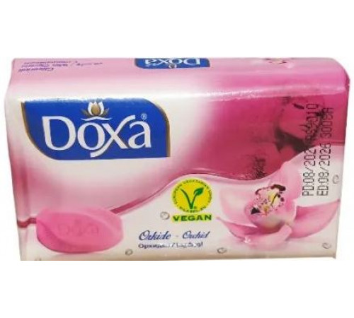 Мыло твердое Doxa Vegan Орхидея 125 г