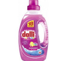 Жидкое средство для стирки Dalli Color 1.35 л 18 стирок