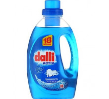 Жидкое средство для стирки Dalli Activ 1.35 л 18 стирок