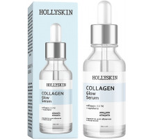 Сироватка для обличчя Hollyskin Collagen Glow Serum 30 мл