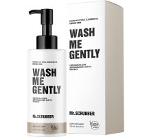 Гідрофільна олія для вмивання і зняття макіяжу Mr. Scrubber Wash Me Gently для сухої шкіри 150 мл