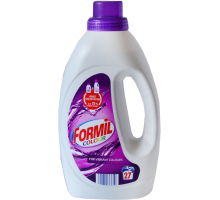 Гель для прання Formil Colour 1.485 л 27 циклів прання