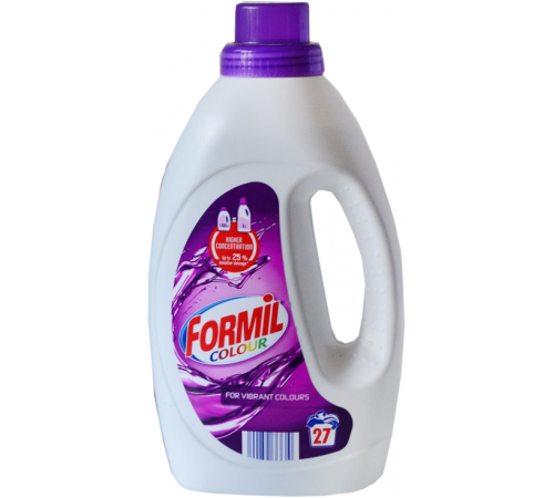 Гель для стирки Formil Colour 1.485 л 27 циклов стирки