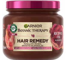 Маска для волос Garnier Botanic Therapy Касторовое Масло и Миндаль 340 мл