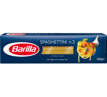 Макароны Barilla Spaghettini №3 500 г