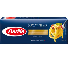 Макароны Barilla Bucatini №9 500 г
