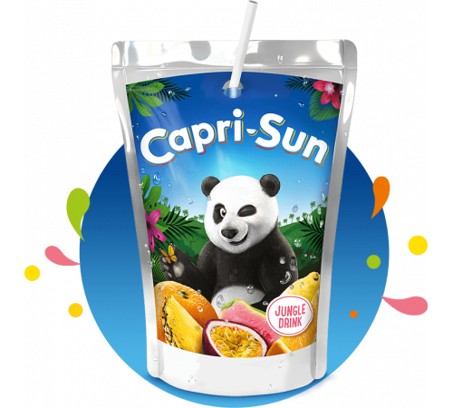 Сік Capri Sun Jungle Drink 200 мл