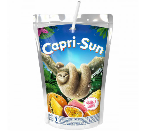 Сік Capri Sun Jungle Drink 200 мл