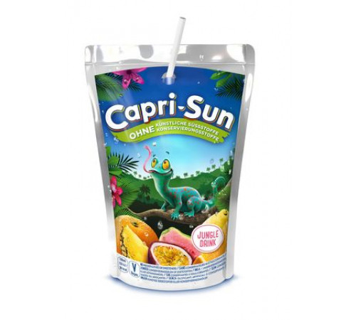 Сік Capri Sun Jungle Drink 200 мл