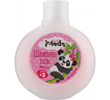 Шампунь-гель Small Panda для девочек 380 г