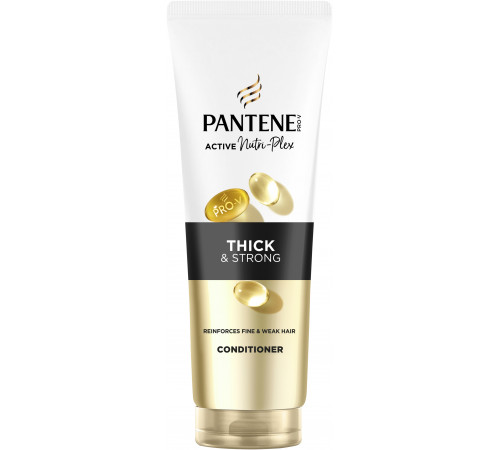 Кондиціонер для волосся Pantene Pro-V Густе та міцне 275 мл