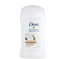 Антиперспирант стик Dove женский Nourishing Secrets Кокос 40 мл