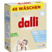 Пральний порошок для дитячих речей Dalli Sensitiv 3.12 кг 48 циклів прання