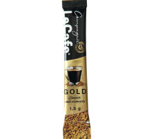 Кава розчинна в стіках Le Cafe Gold 1.8 г