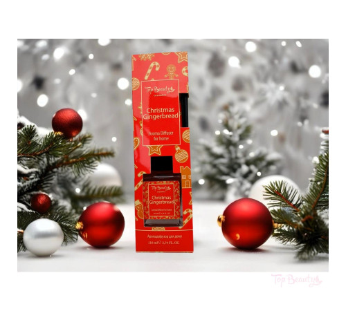 Ароматизатор для дому Top Beauty Christmas Gingerbread 110 мл