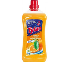 Універсальний миючий засіб Tytan Солодкий Апельсин 1 л
