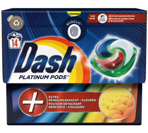 Гелевые капсулы Dash Platinum Pods Color 14 шт (цена за 1 шт) Гелевые капсулы Dash Platinum Pods Color 14 шт (цена за 1 шт)