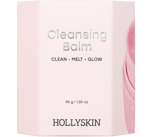 Очищувальний бальзам для обличчя Hollyskin Cleansing Balm 45 мл