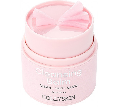 Очищувальний бальзам для обличчя Hollyskin Cleansing Balm 45 мл