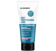 Гель-кератолітик для видалення загрубілої шкіри і натоптнів Mr. Scrubber Foot Professional Care 200 мл