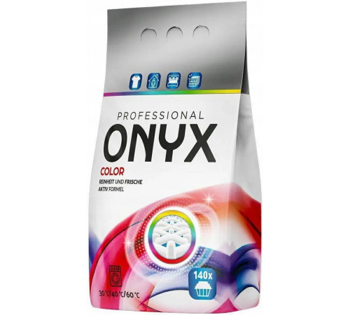 Пральний порошок Onyx Professional Color 8.4 кг 140 циклів прання