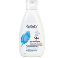 Засіб для інтимної гігієни Lactacyd  Prebiotic Plus запаска 200 мл