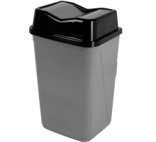 Відро для сміття Bursev Pelicano 4152 03 10 л в асортименті