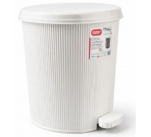 Відро для сміття Ozer Line CZ003 з педаллю 11 л