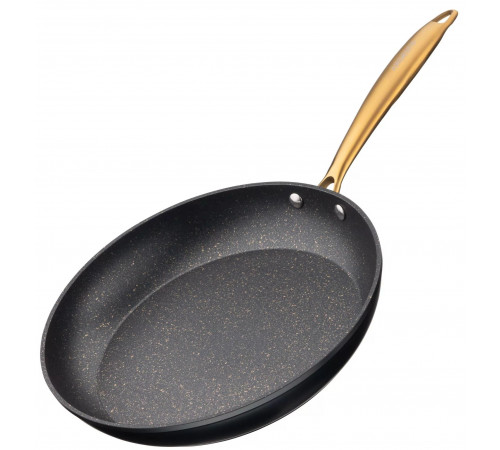 Сковорідка Ardesto AR1928BM Black Mars Sparkle 28 см