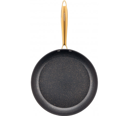 Сковорідка Ardesto AR1928BM Black Mars Sparkle 28 см