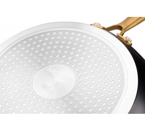 Сковорідка Ardesto AR1928BM Black Mars Sparkle 28 см