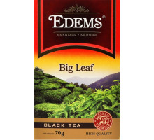 Чай чорний Edems крупнолистовий 70 г