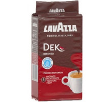 Кава мелена без кофеина LavAzza Dek Intenco 250 г