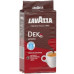 Кофе молотый без кофеина LavAzza Dek Intenco 250 г