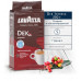 Кофе молотый без кофеина LavAzza Dek Intenco 250 г