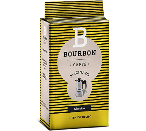 Кофе молотый LavAzza Bourbon Macinato Classico 250 г