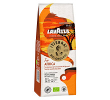 Кава мелена LavAzza Tierra Bio-Organic for Aftica 180 г