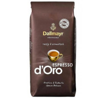 Кава в зернах Dallmayr Crema d'Oro Espresso 1 кг