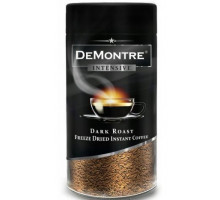 Кава розчинна DeMontre Intensive 200 г